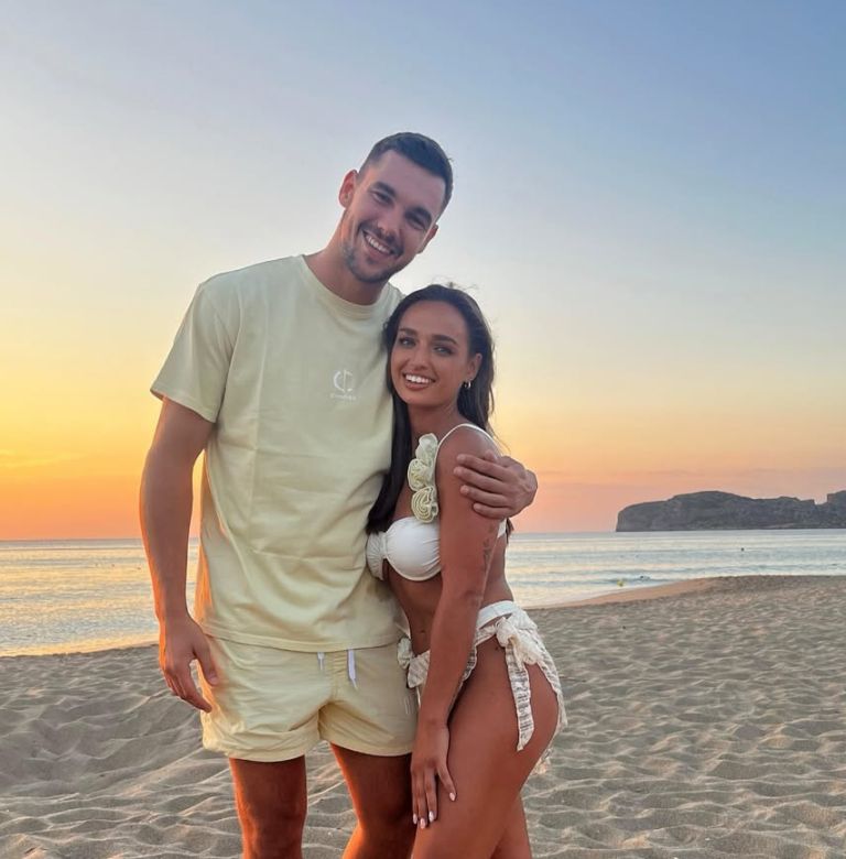 Kaja Casar, Karlo Godec