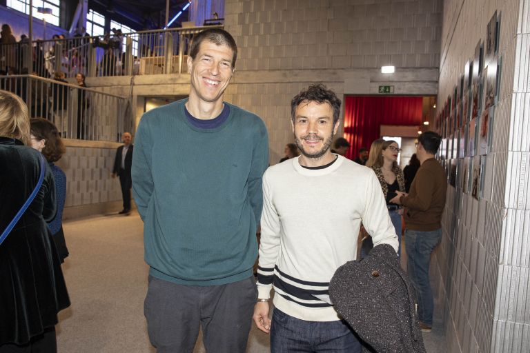 Goran Vojnović, Francesco Borchi