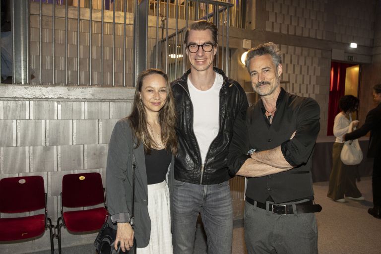 Rok Vihar, Jure Henigman, Urška Henigman