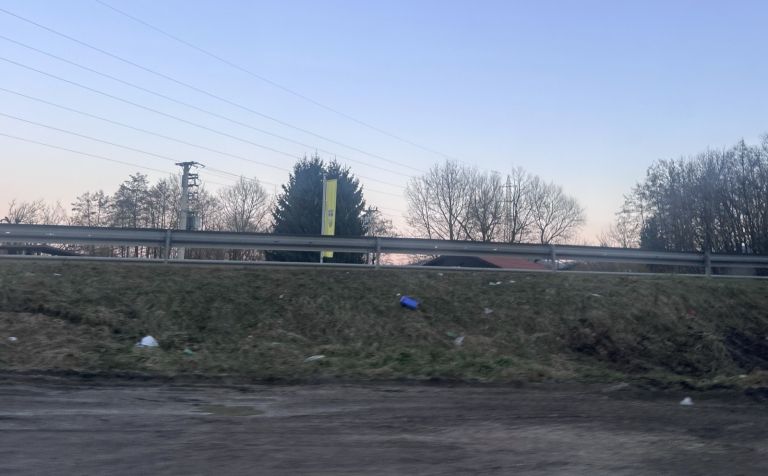 odpadki, nelegalno-parkirisce-pritozbe, zacret-pri-celju, onesnazevanje