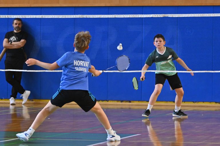 lendava, badminton, srebrna-žogica-lendave
