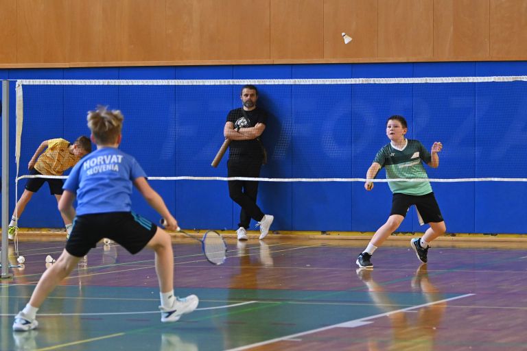 lendava, badminton, srebrna-žogica-lendave