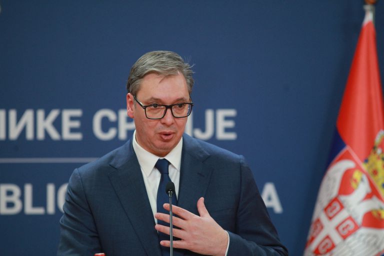 Aleksandar Vučić