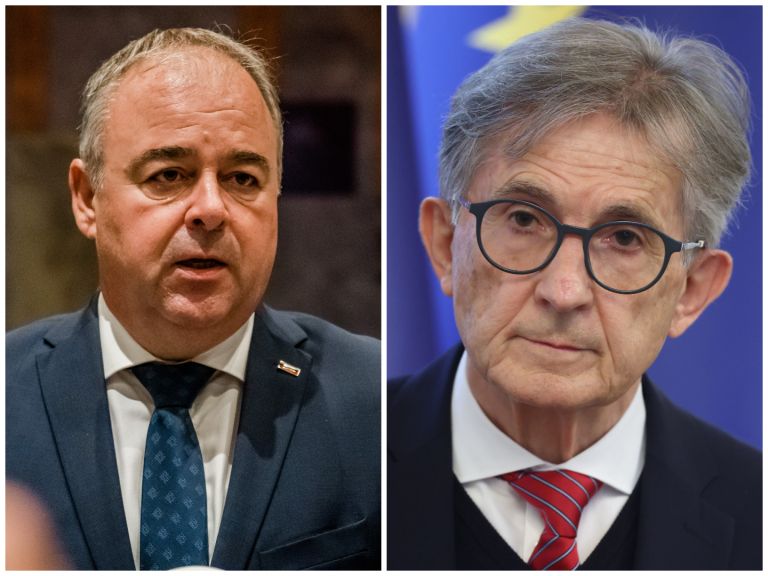 Danijel Krivec, Franc Križan