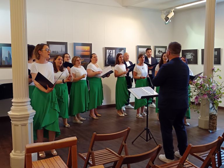 komorni-pevski-zbor-vita, lendava, sinagoga-lendava