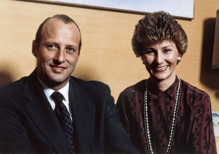 Harald V Norveški, Sonja Norveška (1).jpg