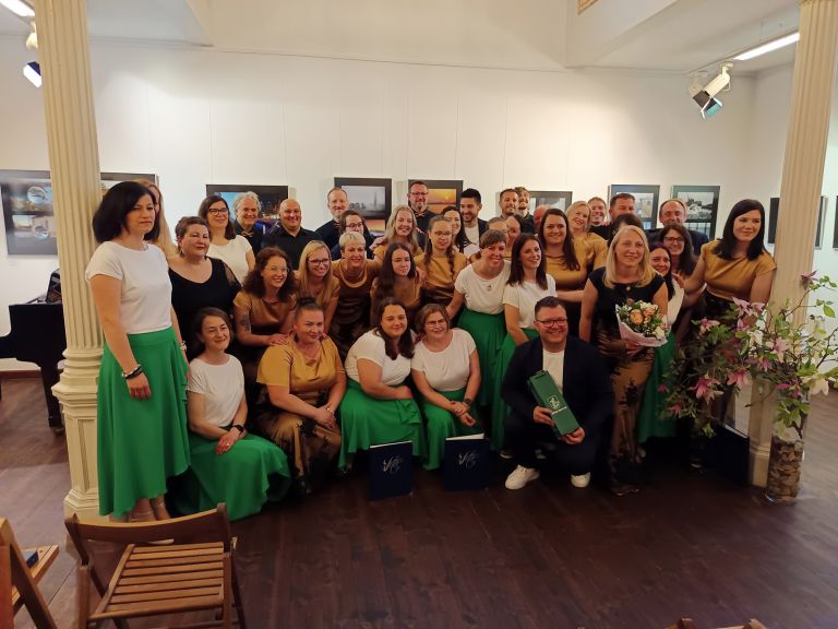 komorni-pevski-zbor-vita, lendava, sinagoga-lendava