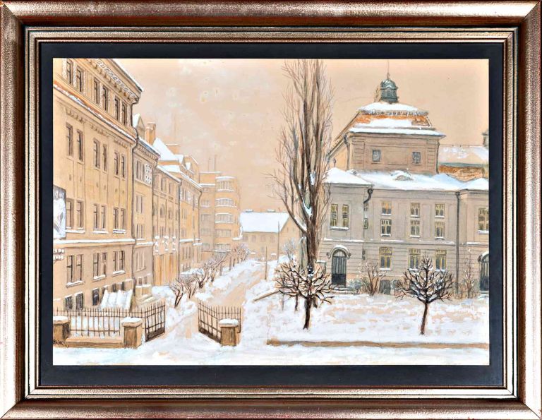 porta-alpina, zbirka