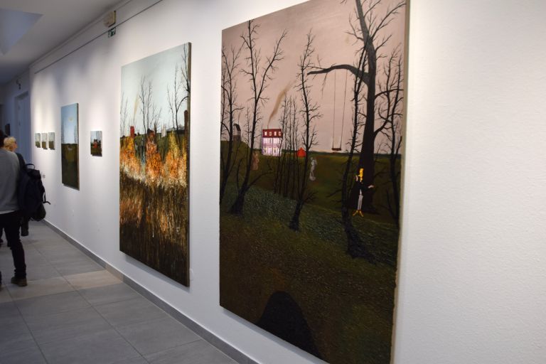 3je, razstava, matej-čepin, sandi-červek, gregor-purgaj, galerija-anteja-trstenjaka-ljutomer