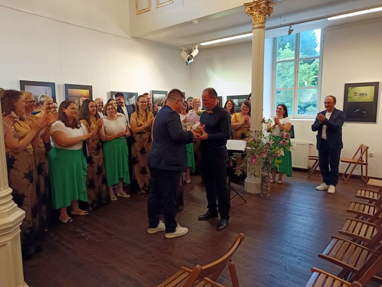 komorni-pevski-zbor-vita, lendava, sinagoga-lendava