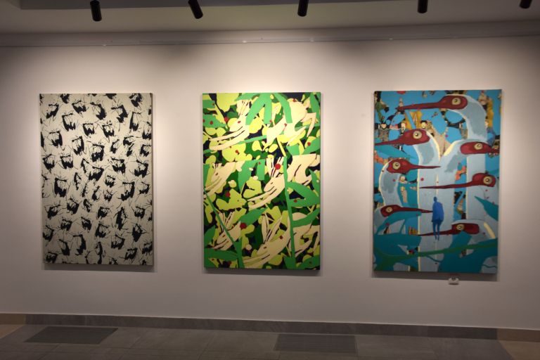 3je, razstava, matej-čepin, sandi-červek, gregor-purgaj, galerija-anteja-trstenjaka-ljutomer