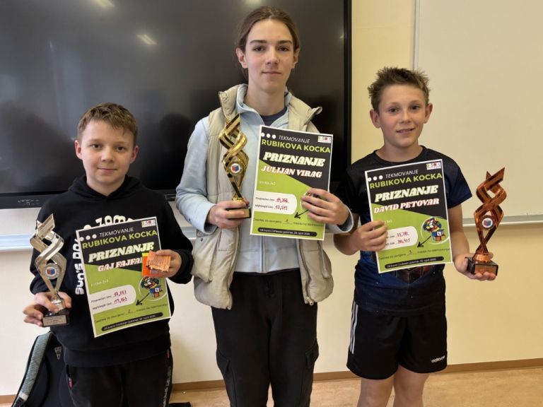 os-ivana-cankarja-ljutomer, tekmovanje-rubikova-kocka