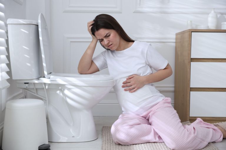 SLABOST, NOSEČNICA, JUTRANJE SLABOSTI