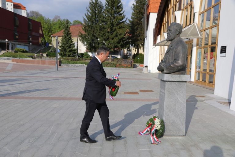 obcina-lendava, spominski-dan-gyorgyja-zale, gyorgy-zala