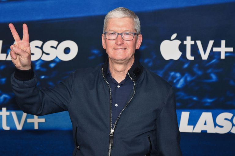 Tim Cook