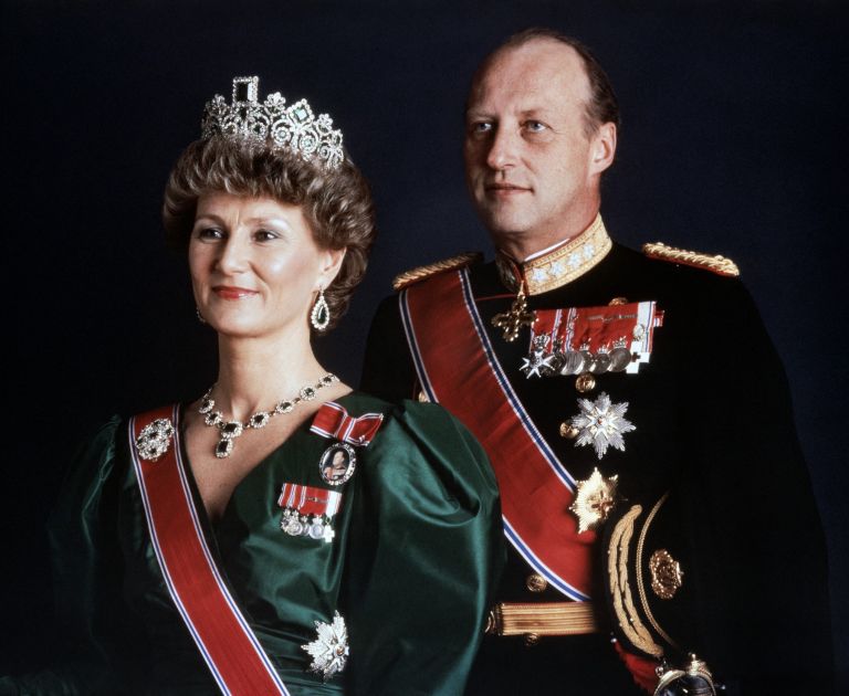 Harald V Norveški, Sonja Norveška (3).jpg