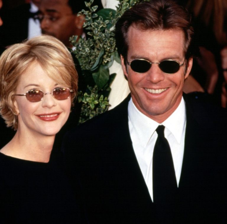 Meg Ryan, Dennis Quaid