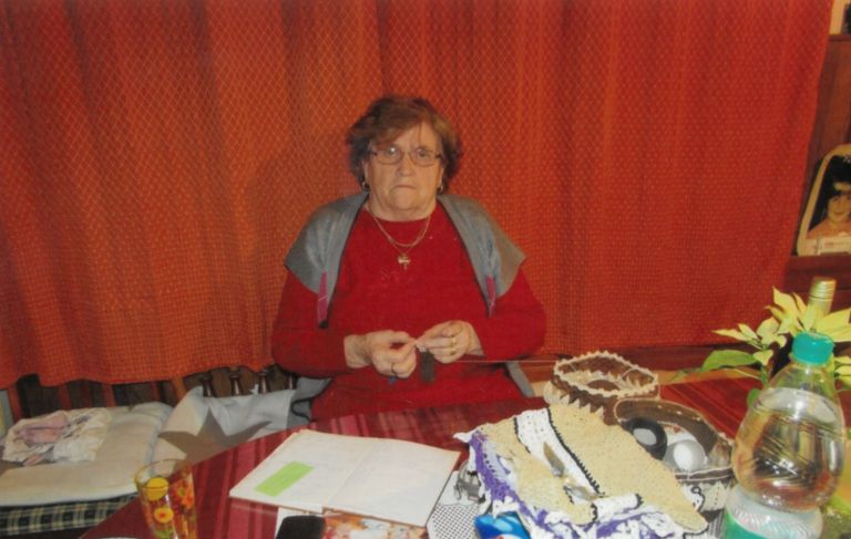 ema-škrobar, legende