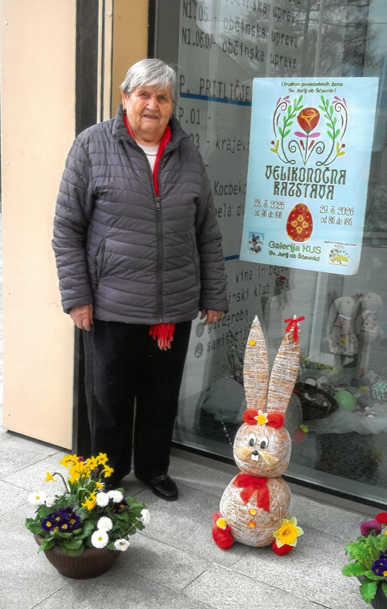 ema-škrobar, legende