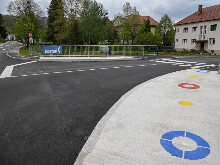 most, belski-potok, senovo