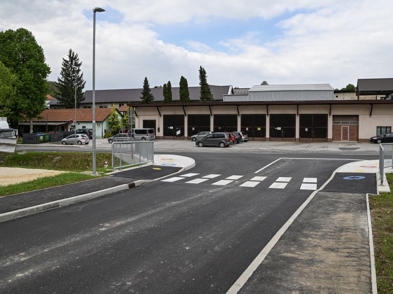 most, belski-potok, senovo