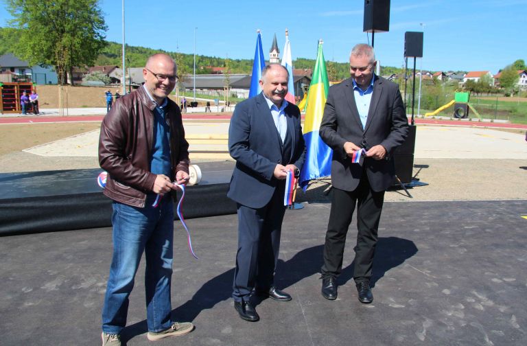 obcina-mirna-pec, sportni-park