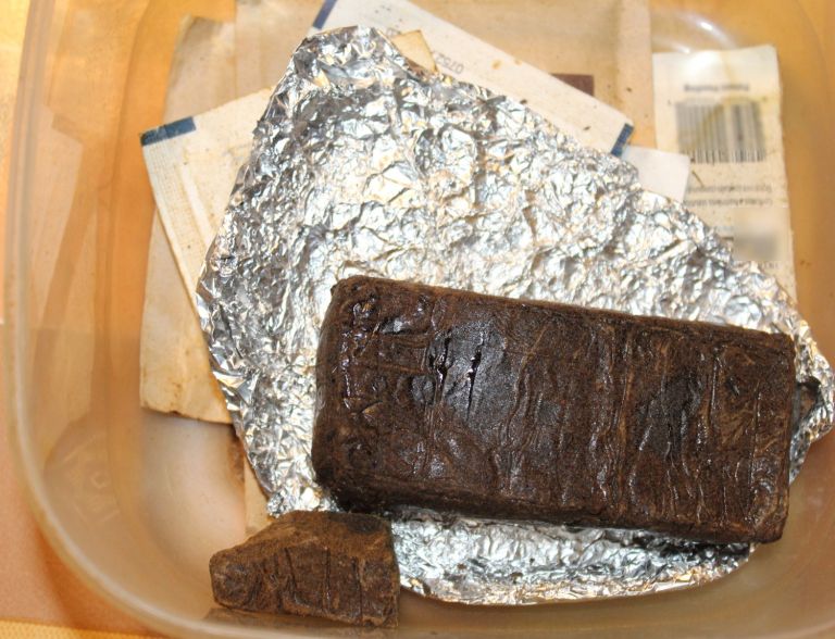 pu-nova-gorica, konoplja, kokain, vape