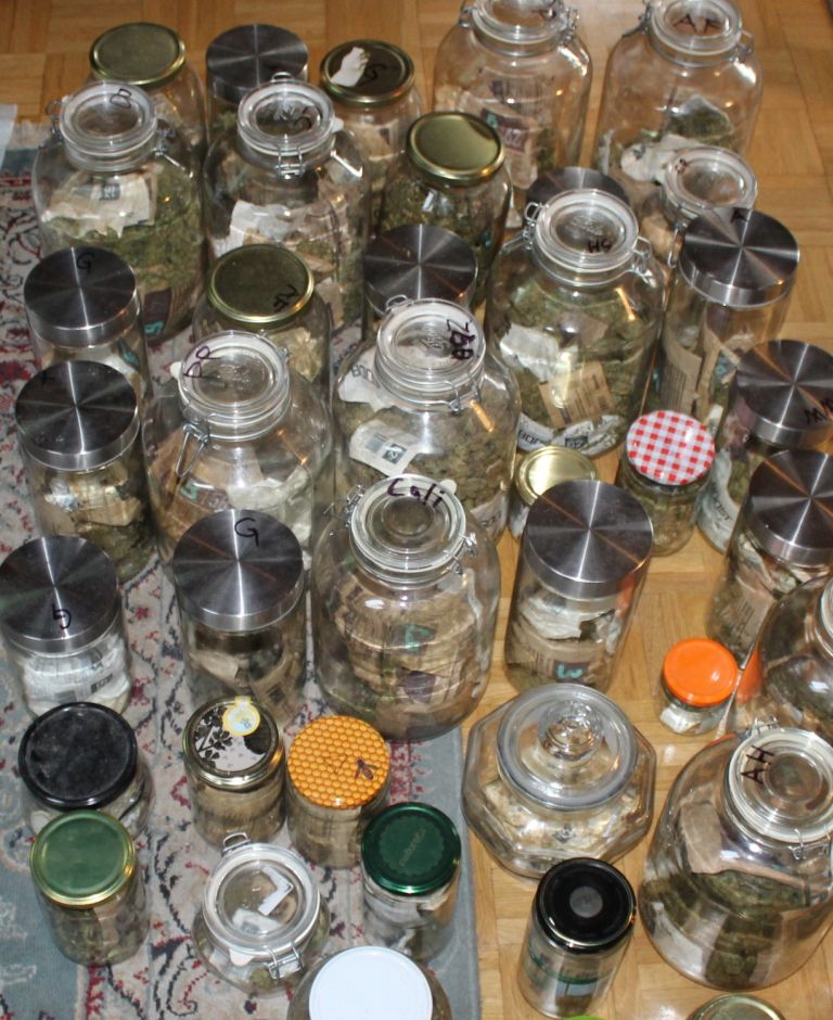 pu-nova-gorica, konoplja, kokain, vape