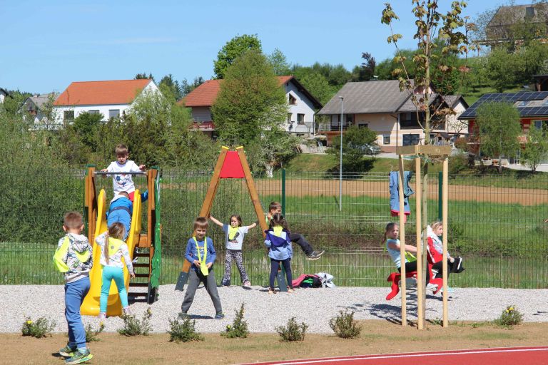 obcina-mirna-pec, sportni-park