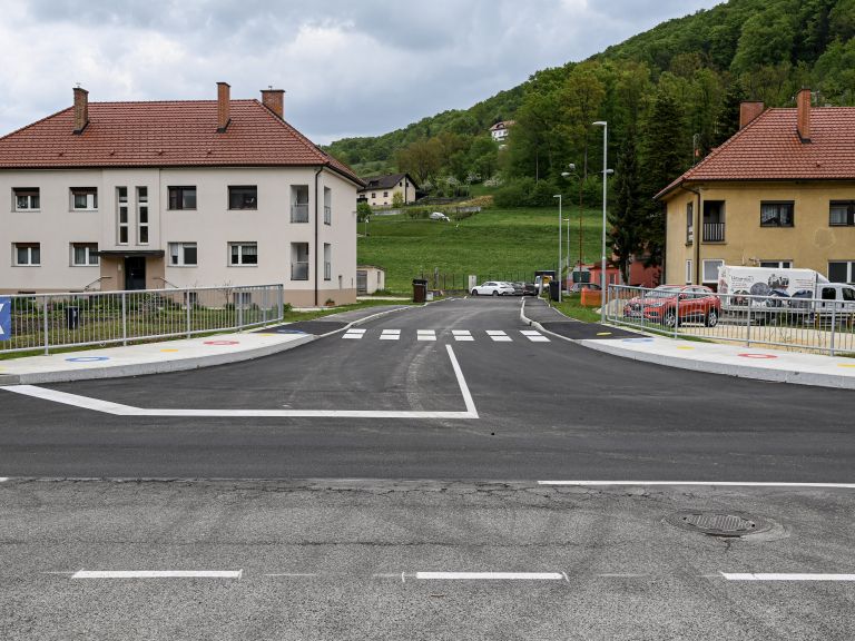 most, belski-potok, senovo