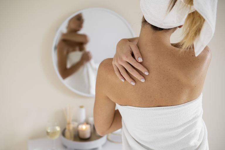 Lepota, koža, nega kože