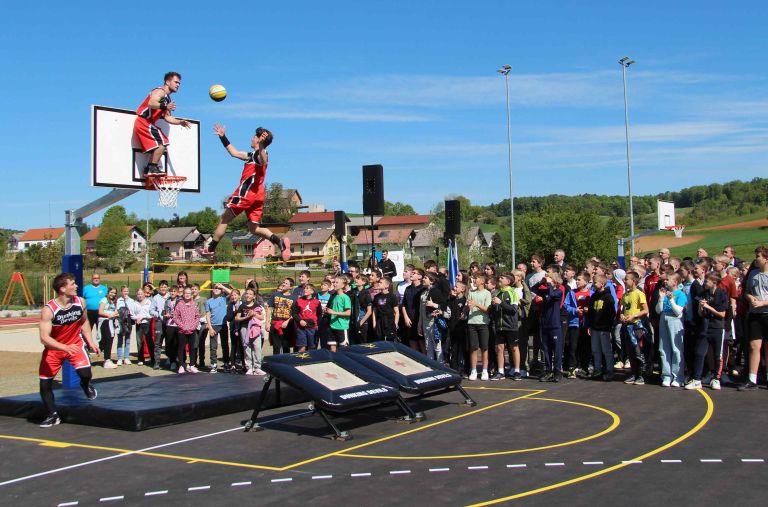 obcina-mirna-pec, sportni-park