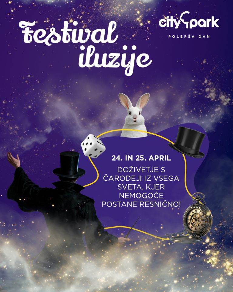 V Citypark prihaja svet čarovnij.jpg
