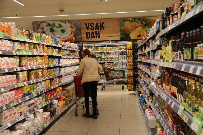 trgovina nakupovanje