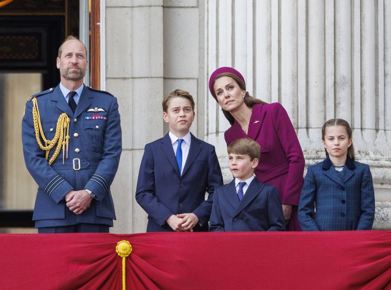 valižanska kraljeva družina