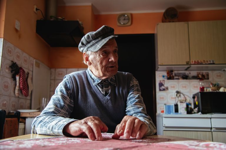 jožef-kramberger, najstarejši-čebelar, čebele