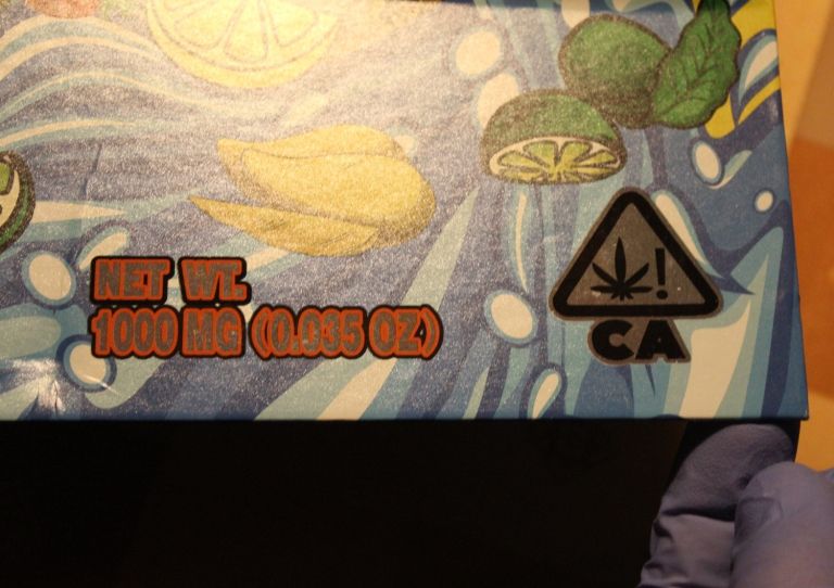 pu-nova-gorica, konoplja, kokain, vape