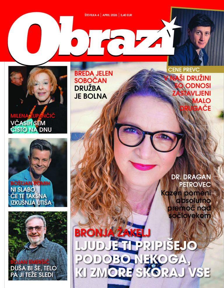 Naslovnica Obrazi