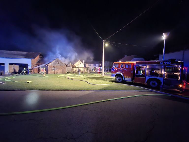 odranci, pozar, april-2026