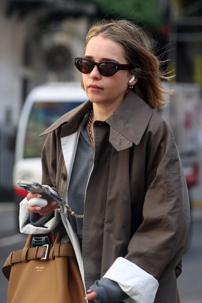Emilia Clarke