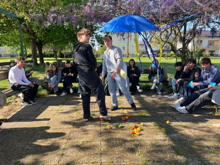 drustvo-kreativne-mladine, evropski-teden-mladih