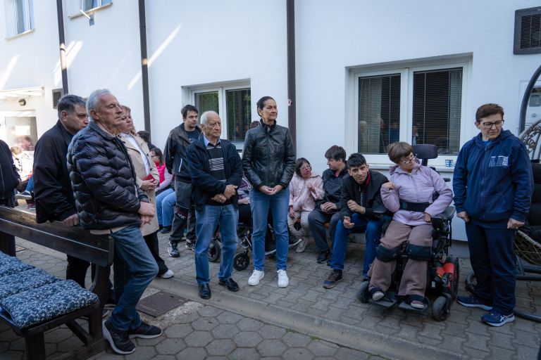 zasaditev-lipe, vdc-murska-sobota, lions-klub-murska-sobota