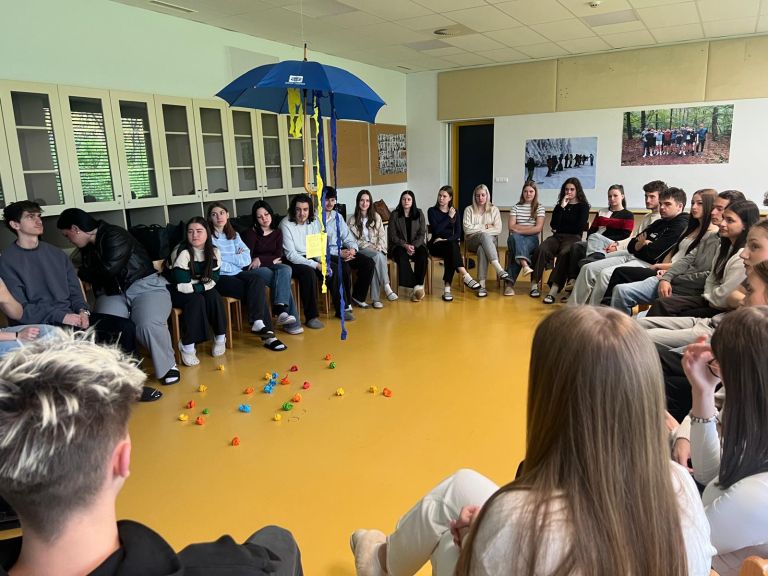 drustvo-kreativne-mladine, evropski-teden-mladih