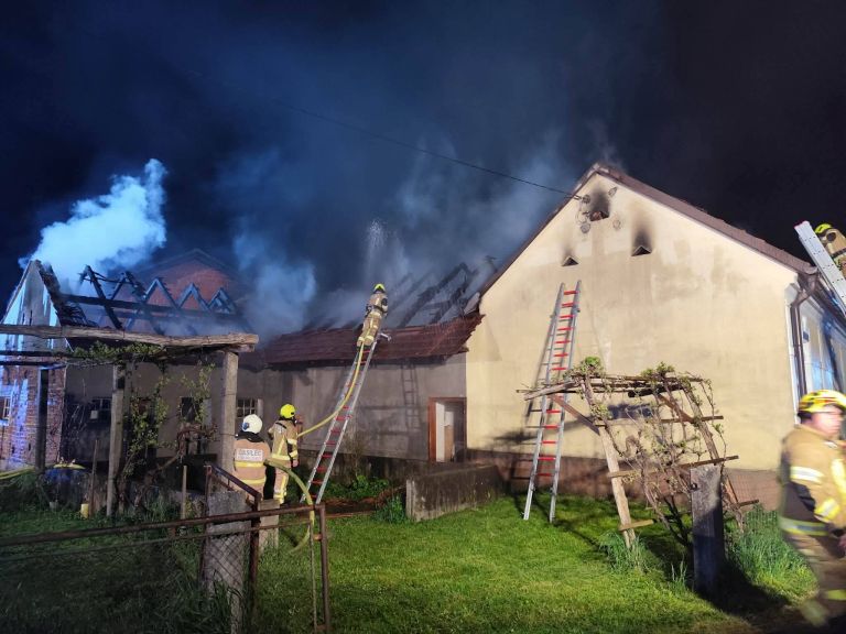 odranci, pozar, april-2026