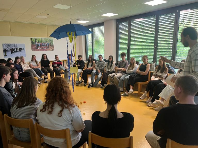 drustvo-kreativne-mladine, evropski-teden-mladih