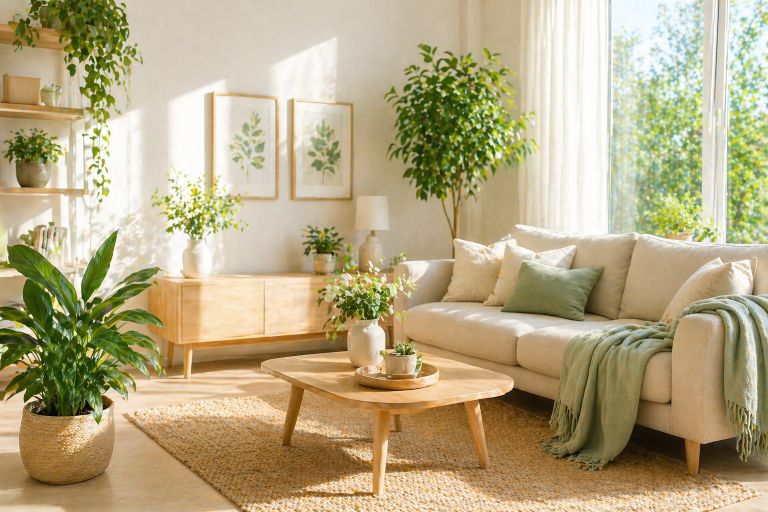 feng-suj, dnevna-soba