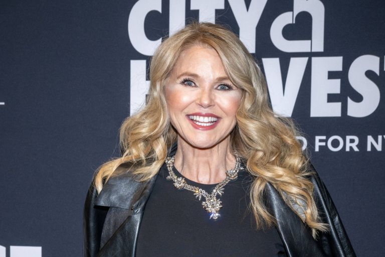Christie Brinkley
