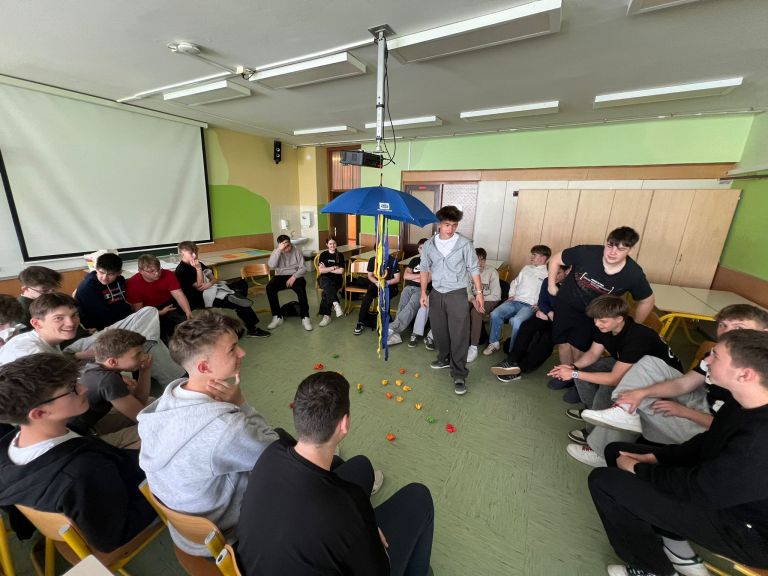 drustvo-kreativne-mladine, evropski-teden-mladih