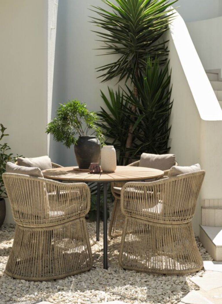 dom, vrtno pohištvo, jysk