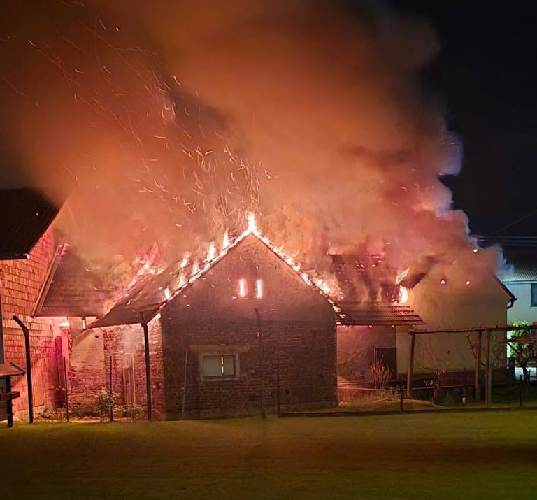 odranci, pozar, april-2026